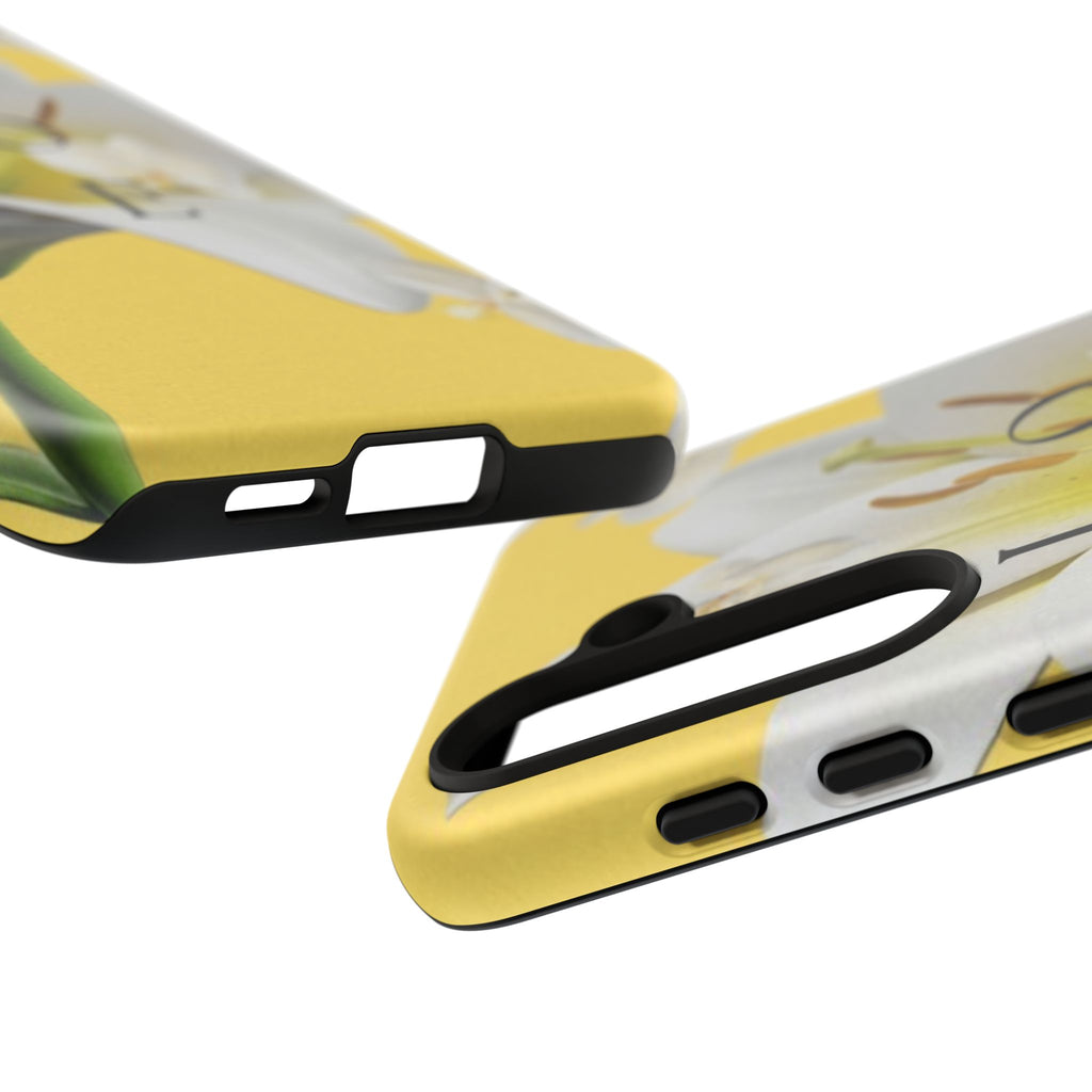 “LOVE” 
Tough Cases