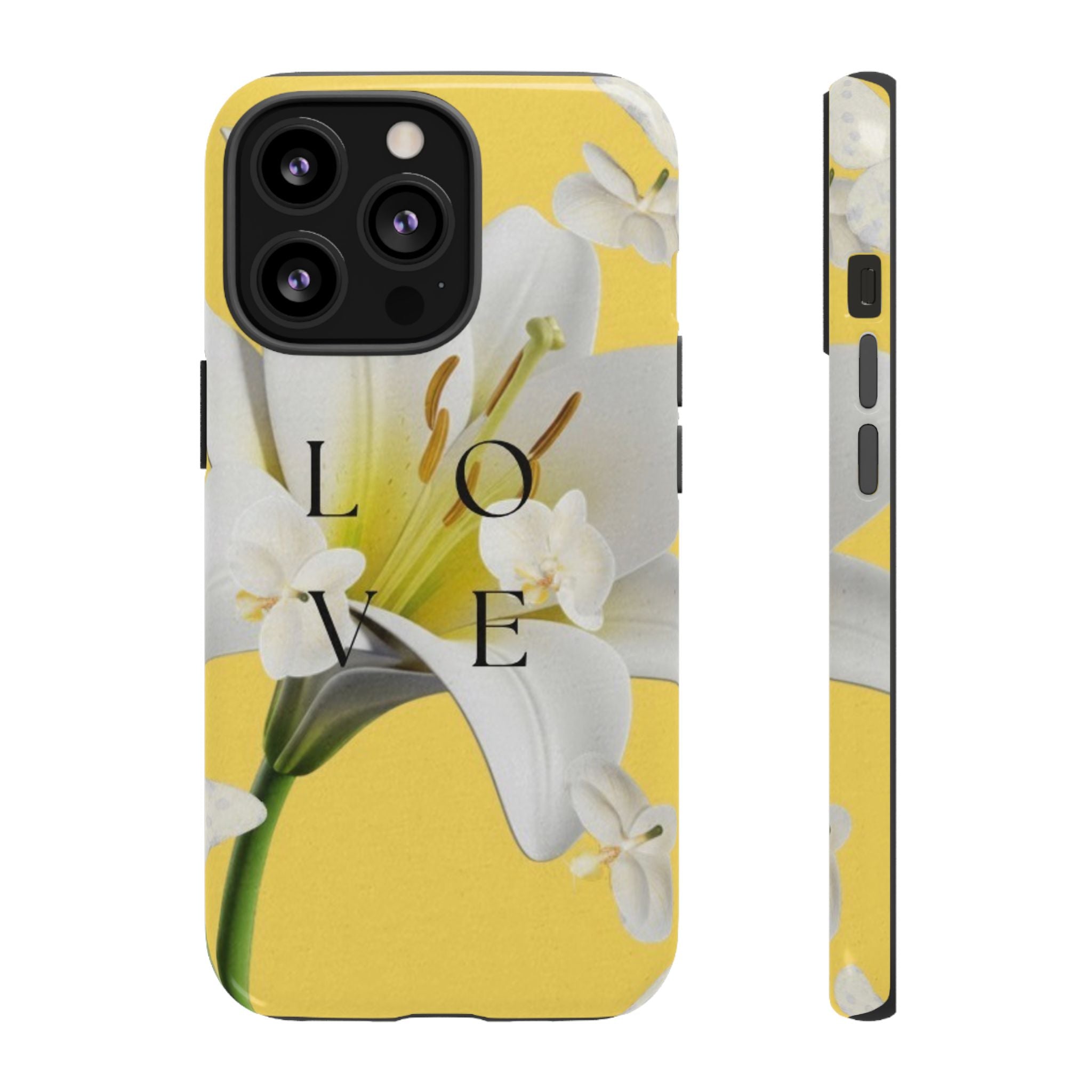 “LOVE” 
Tough Cases