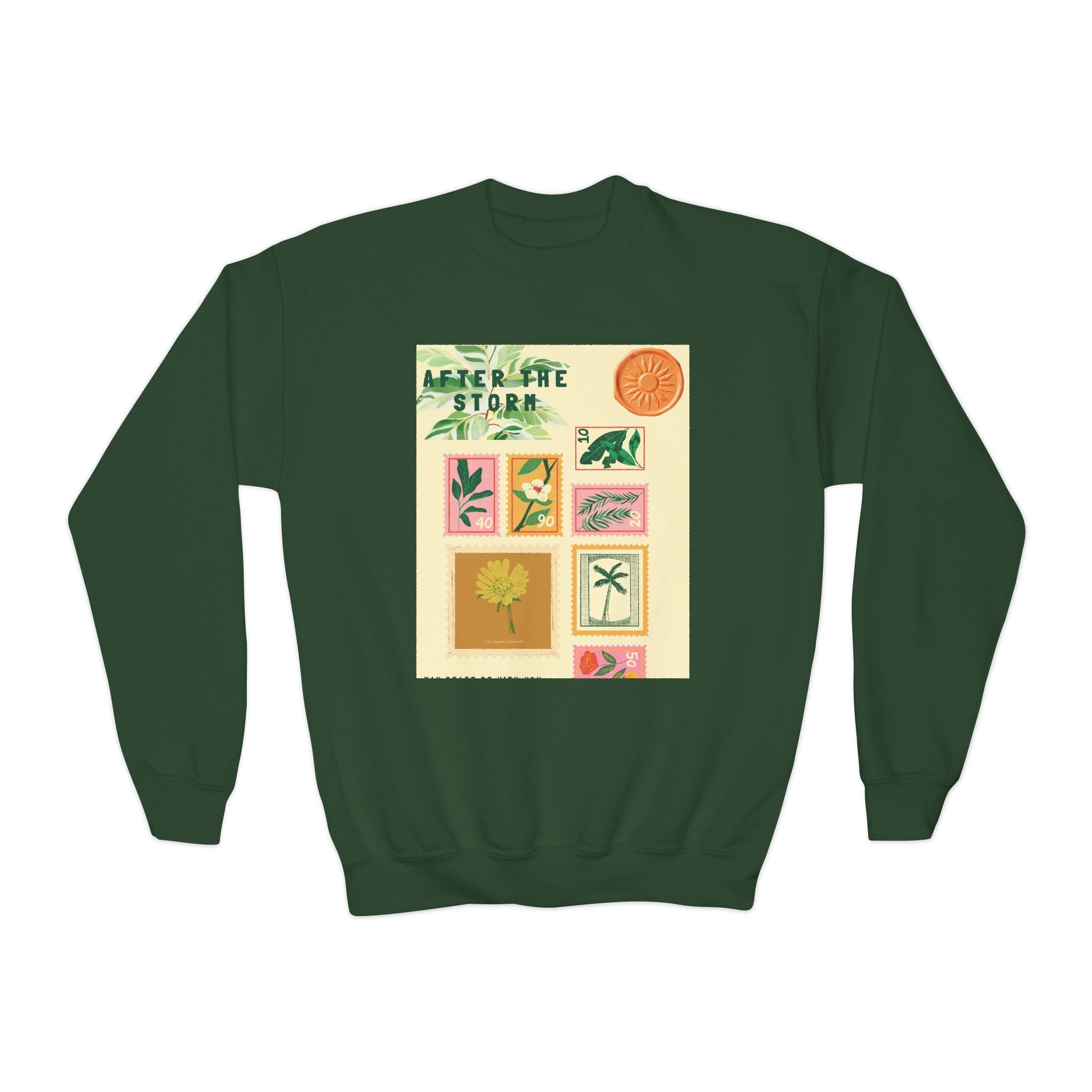 Youth Crewneck Sweatshirt
