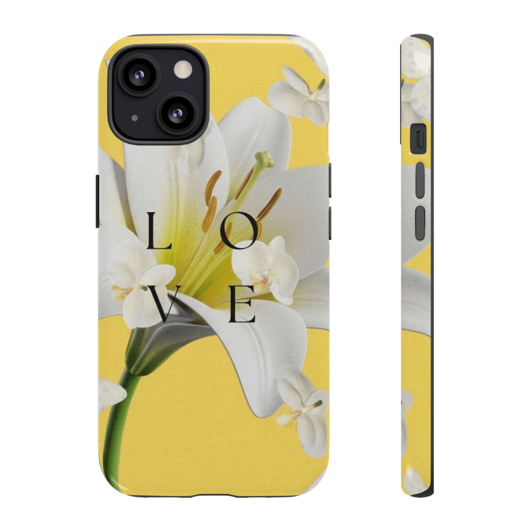 “LOVE” 
Tough Cases