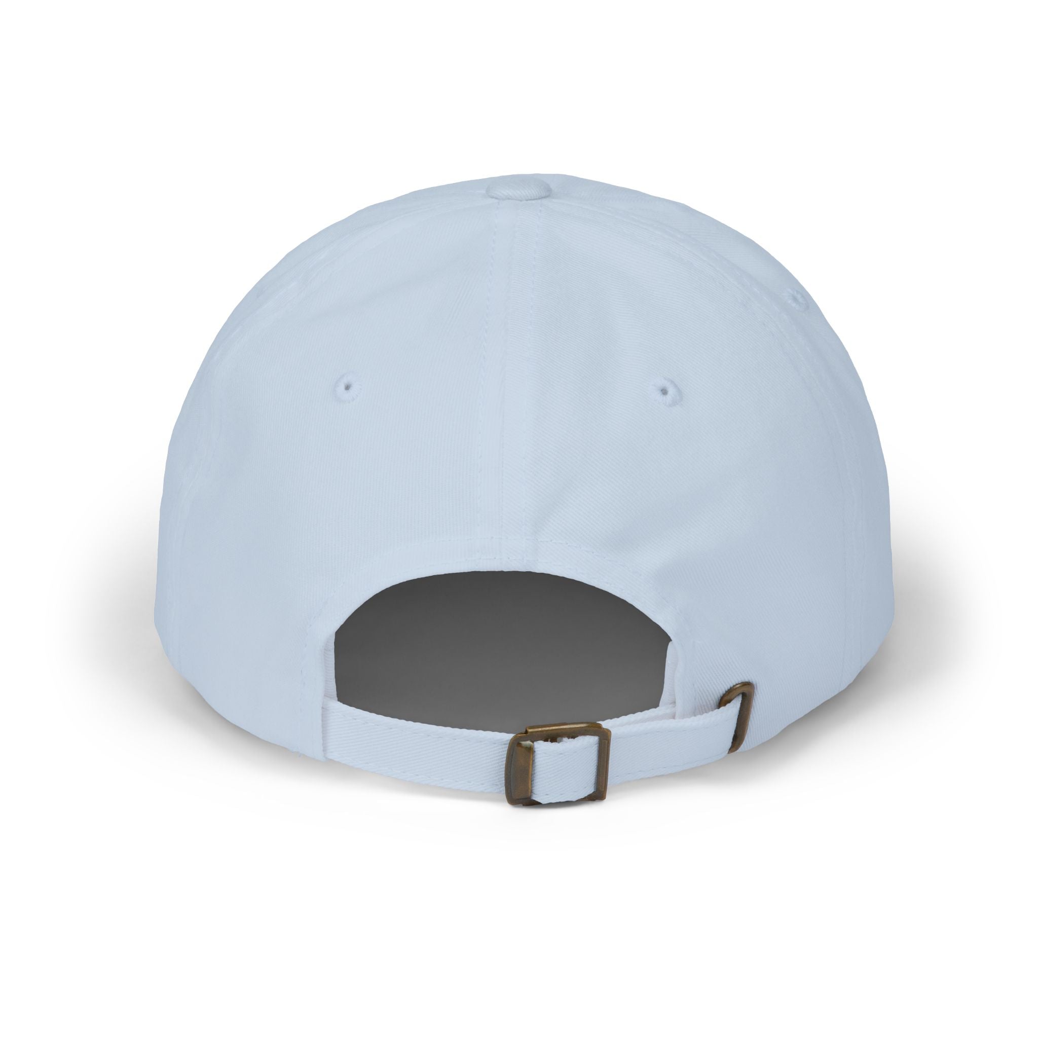 “CARP DIEM” Classic Dad Cap