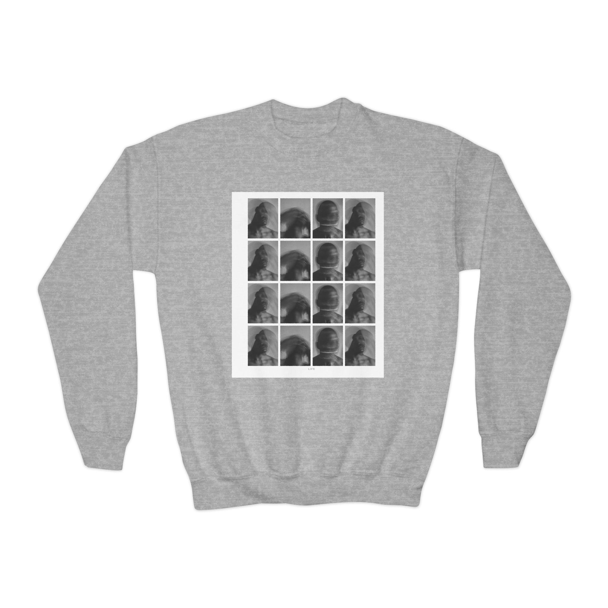 Youth Crewneck Sweatshirt