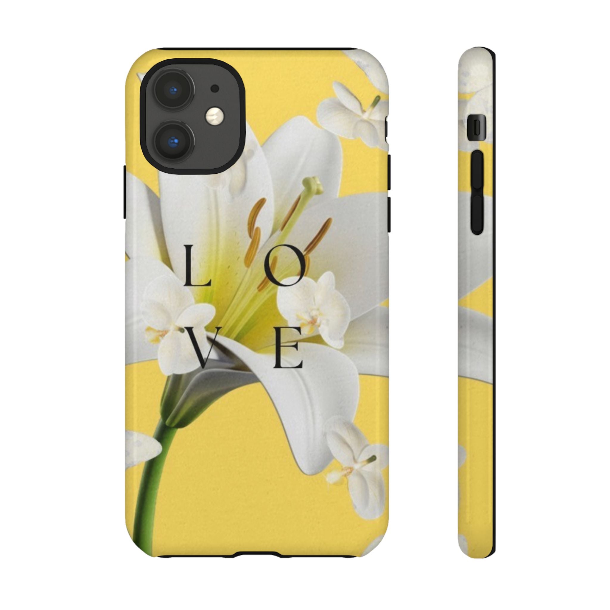 “LOVE” 
Tough Cases