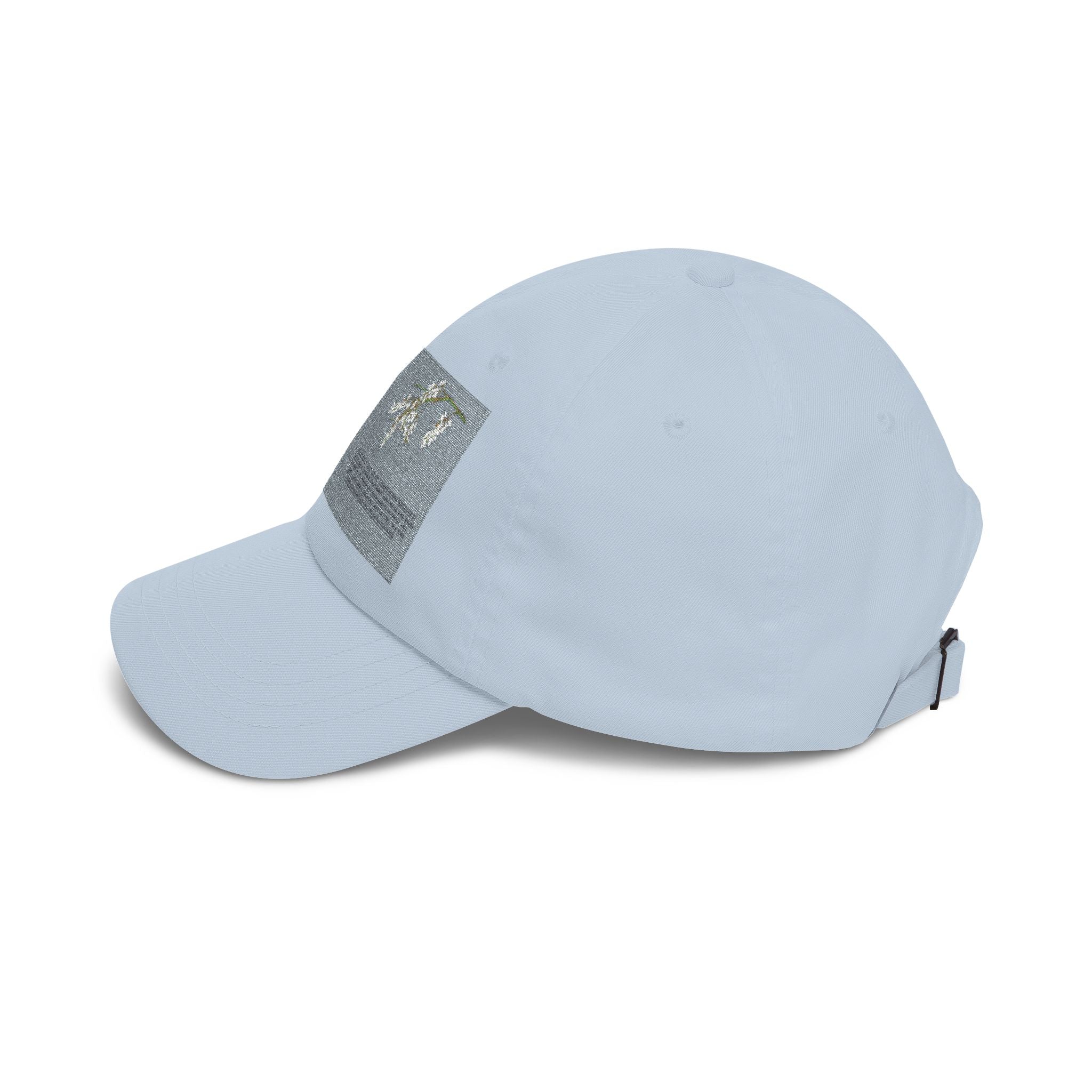“CARP DIEM” Classic Dad Cap