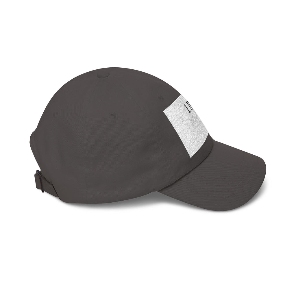 “LIFE” Classic Dad Cap