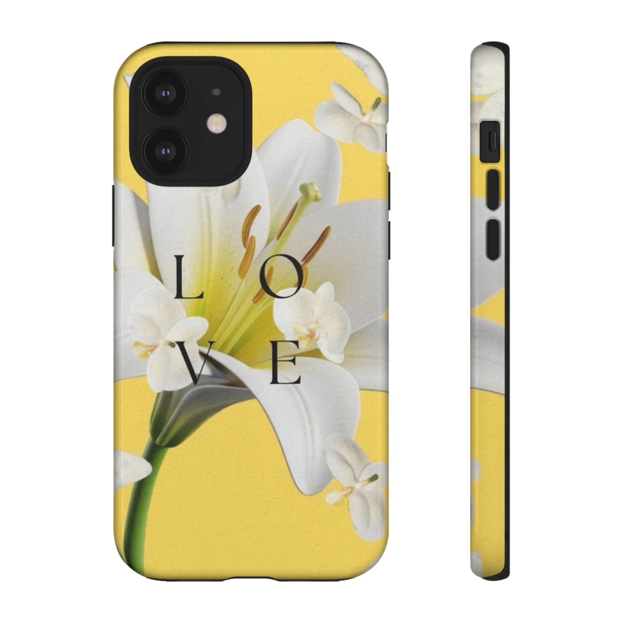 “LOVE” 
Tough Cases
