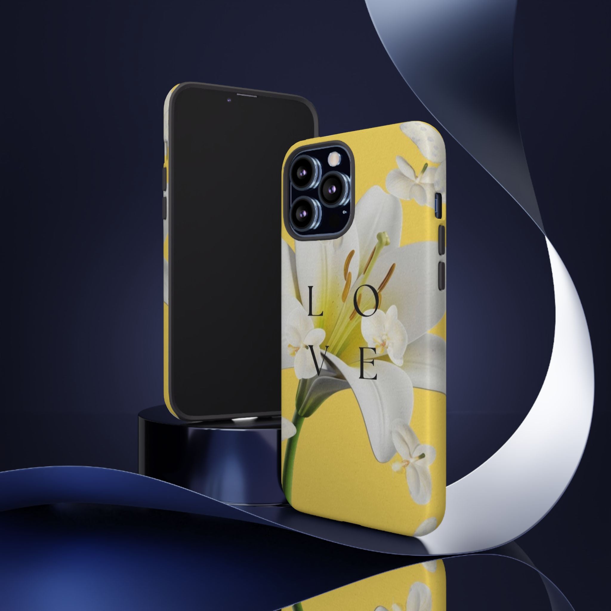 “LOVE” 
Tough Cases