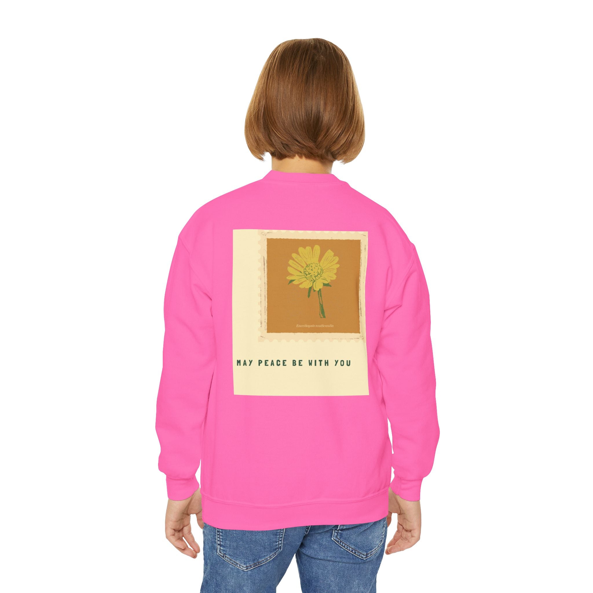 Youth Crewneck Sweatshirt