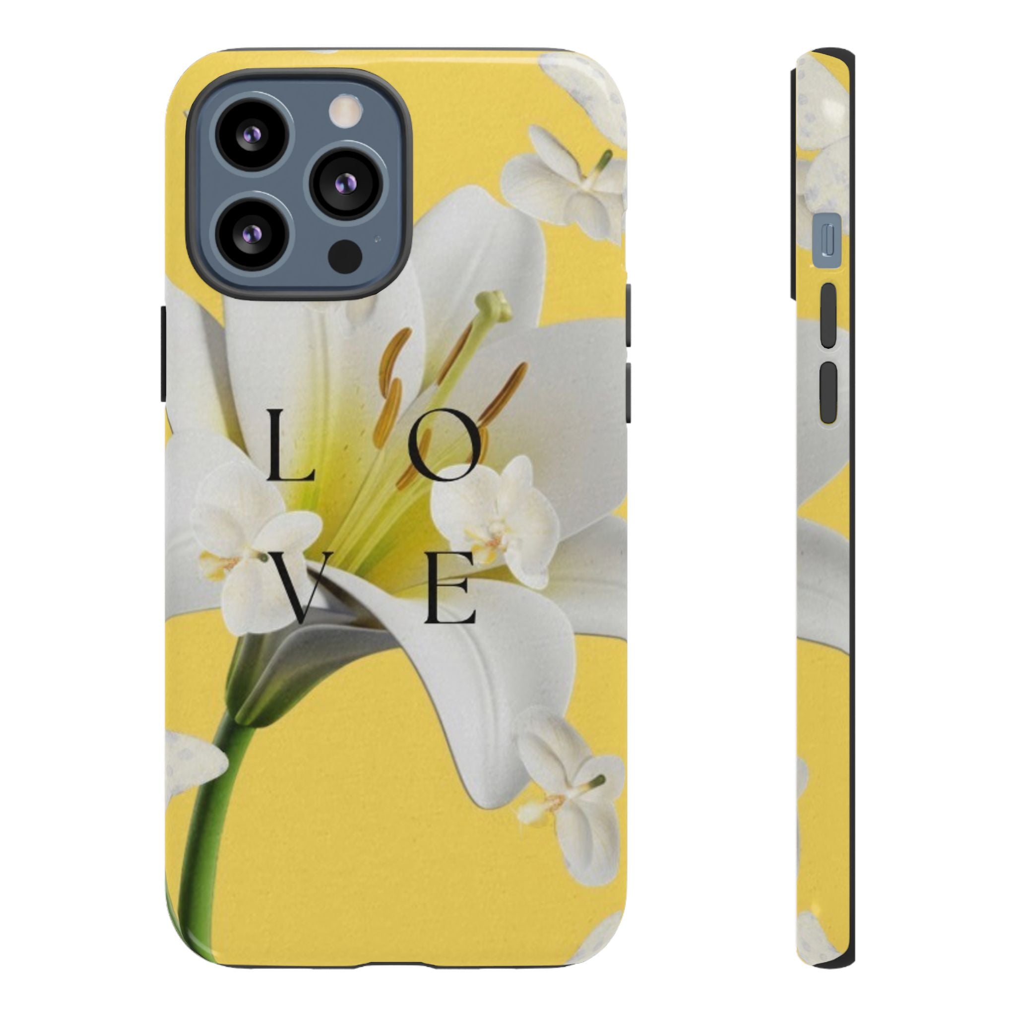 “LOVE” 
Tough Cases