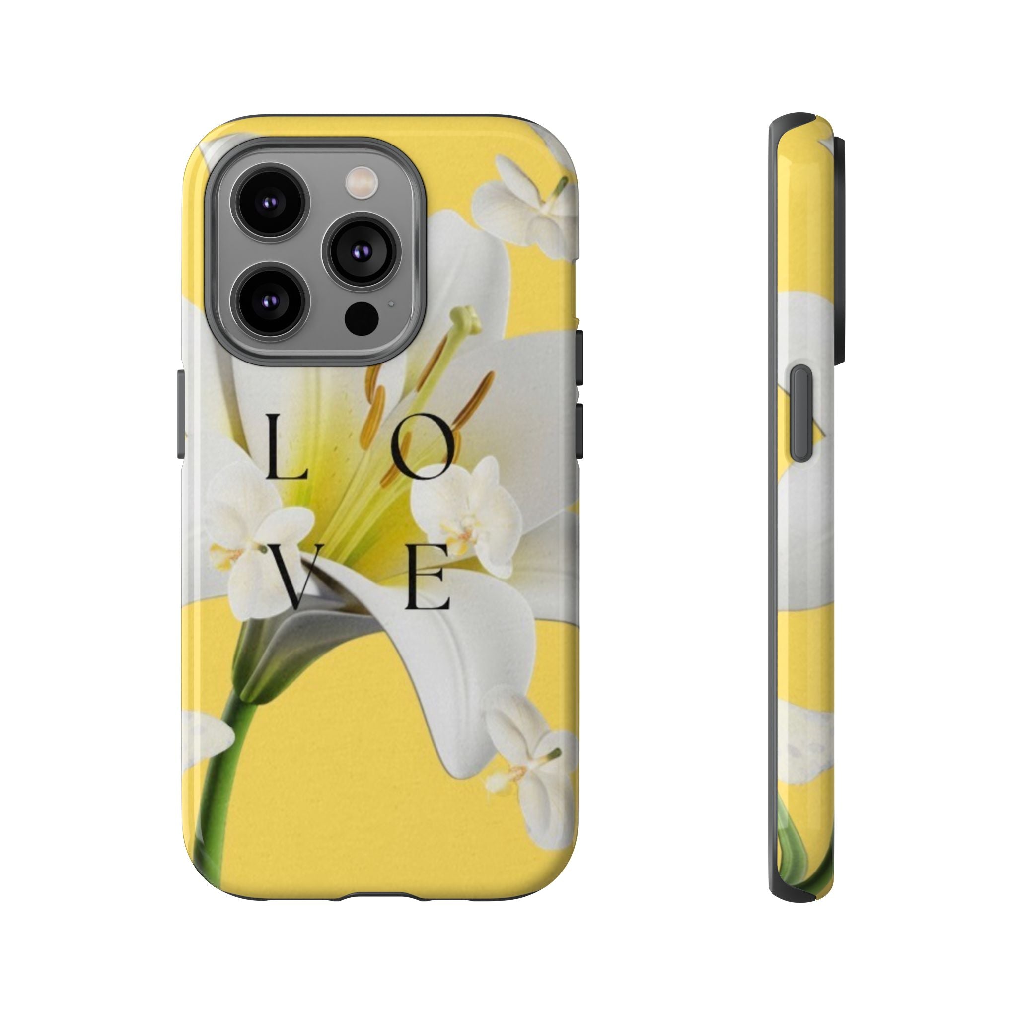 “LOVE” 
Tough Cases