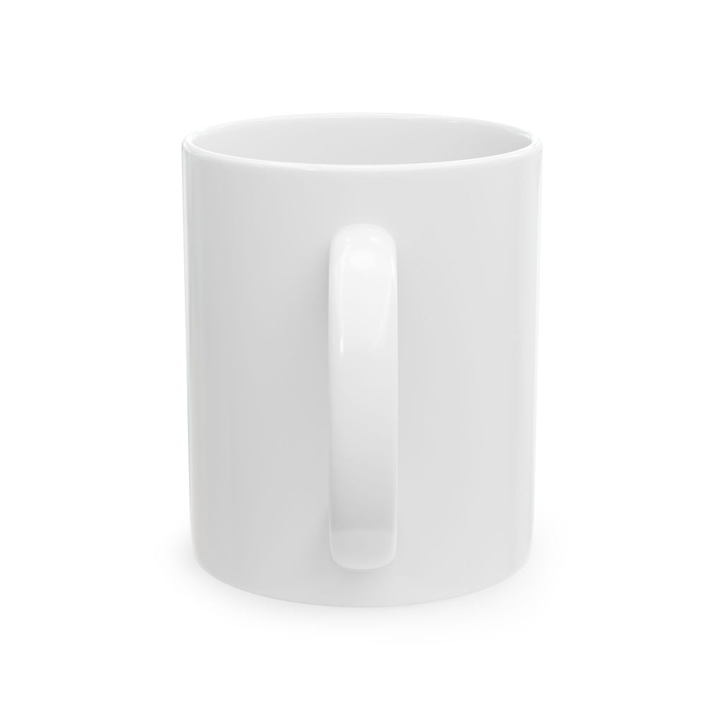 “DIVINE ENERGY” 
Ceramic Mug, (11oz, 15oz)