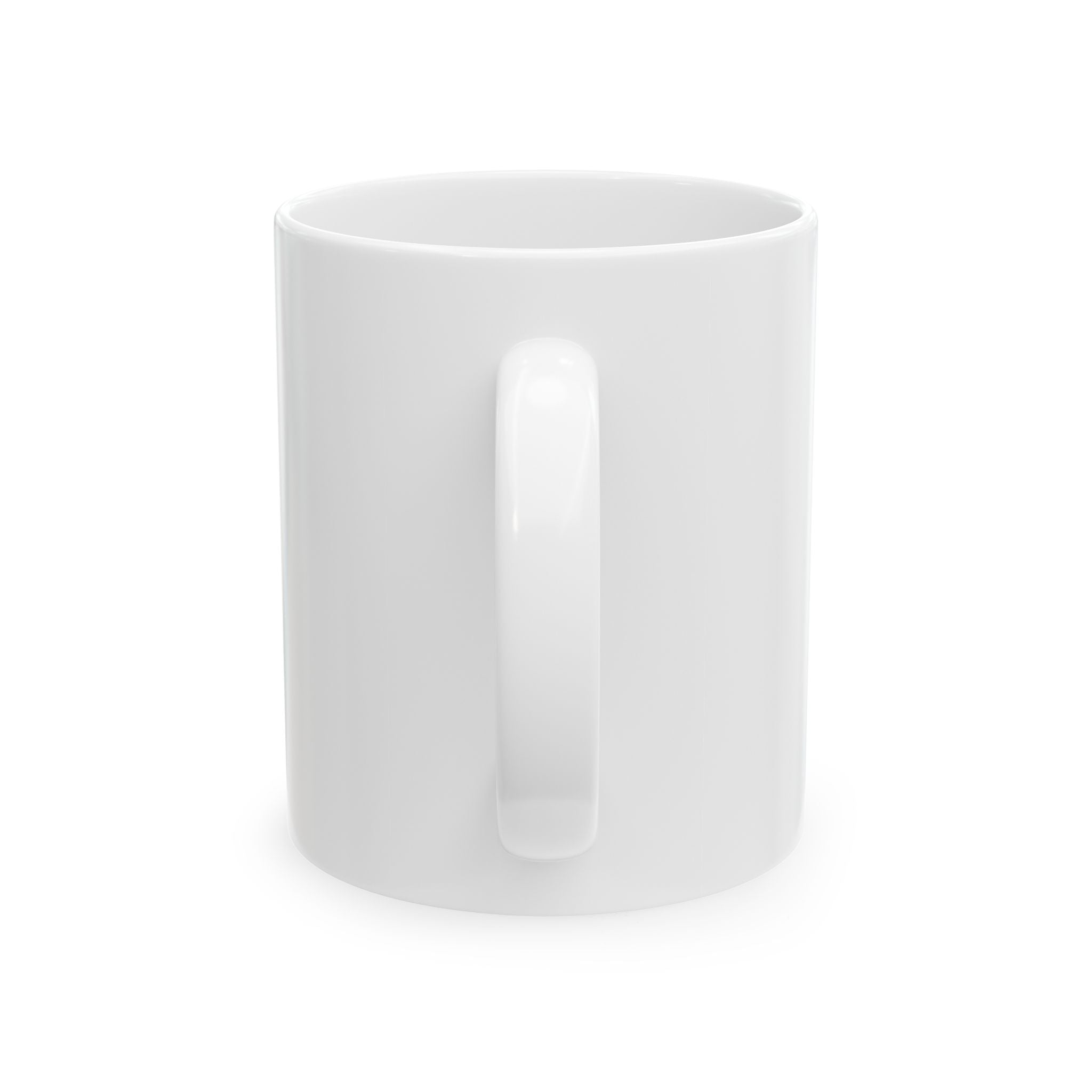 “DIVINE ENERGY” 
Ceramic Mug, (11oz, 15oz)
