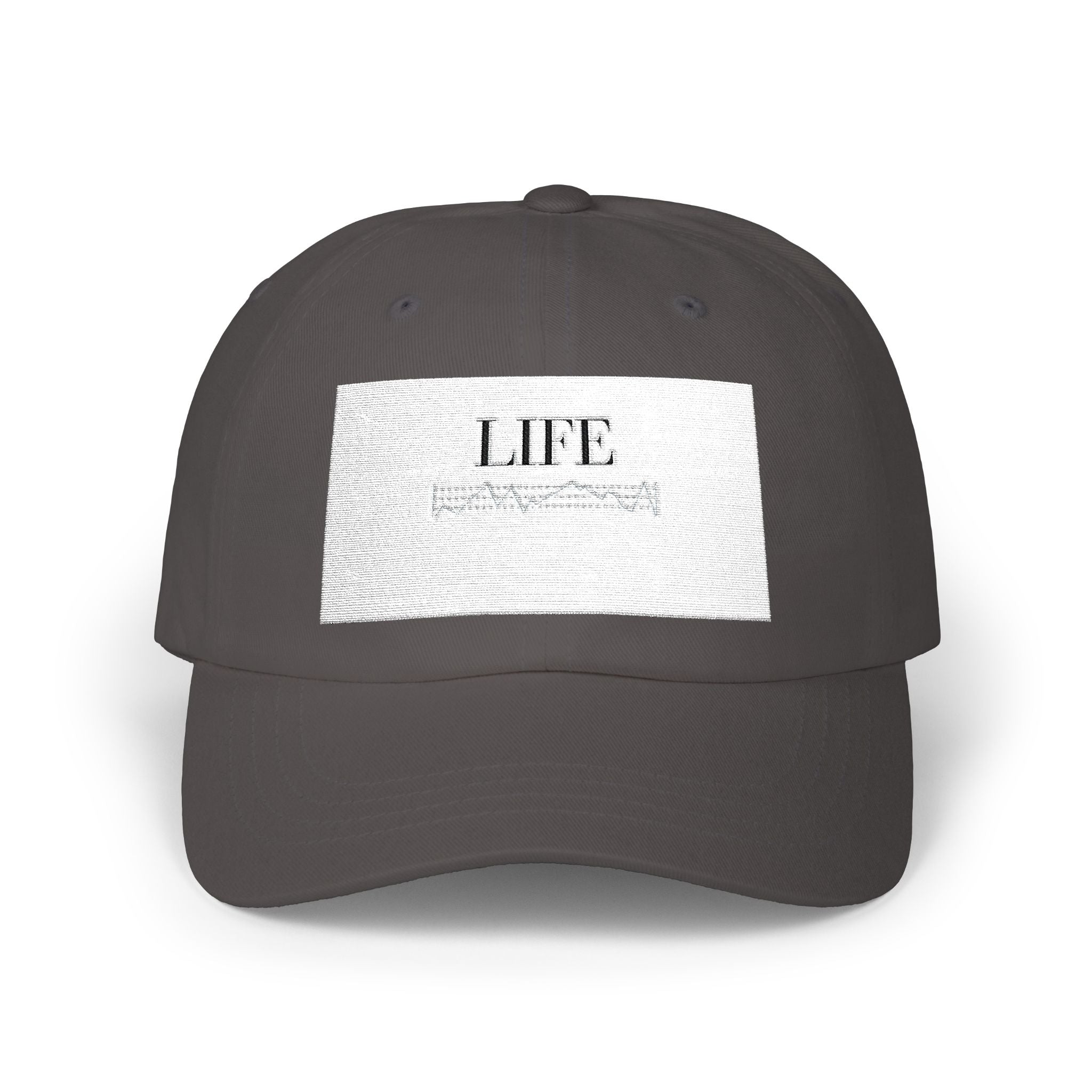 “LIFE” Classic Dad Cap