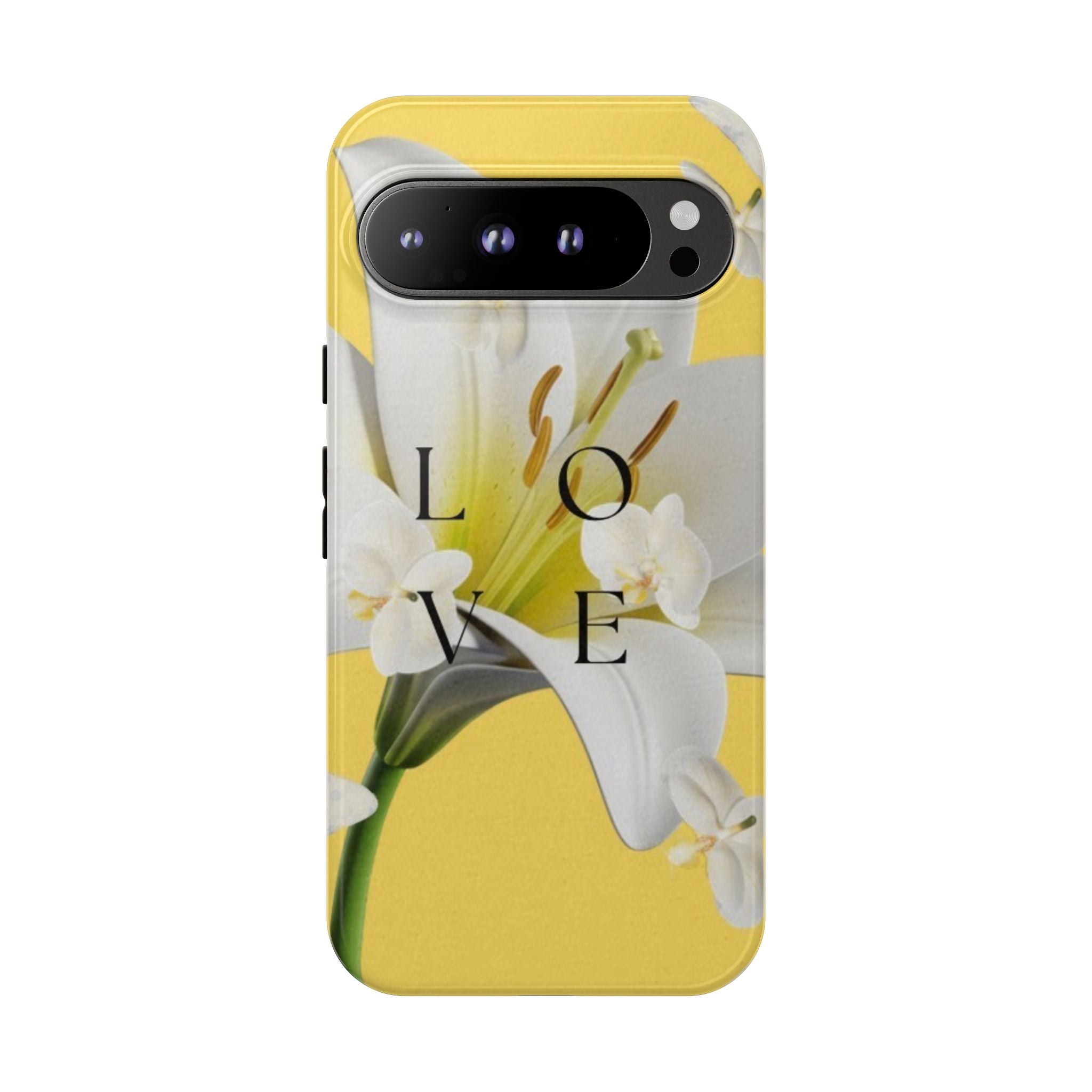 “LOVE” 
Tough Cases